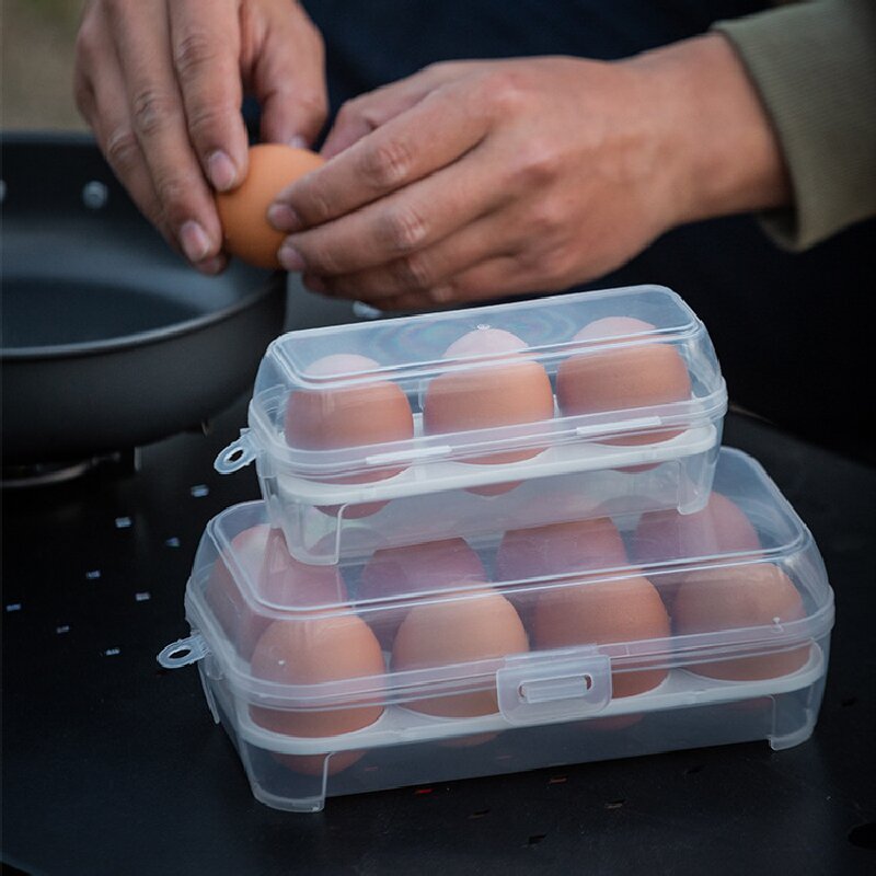 Portable Travel Shatterproof E - Outdoor Camping Storage Box recension och pris