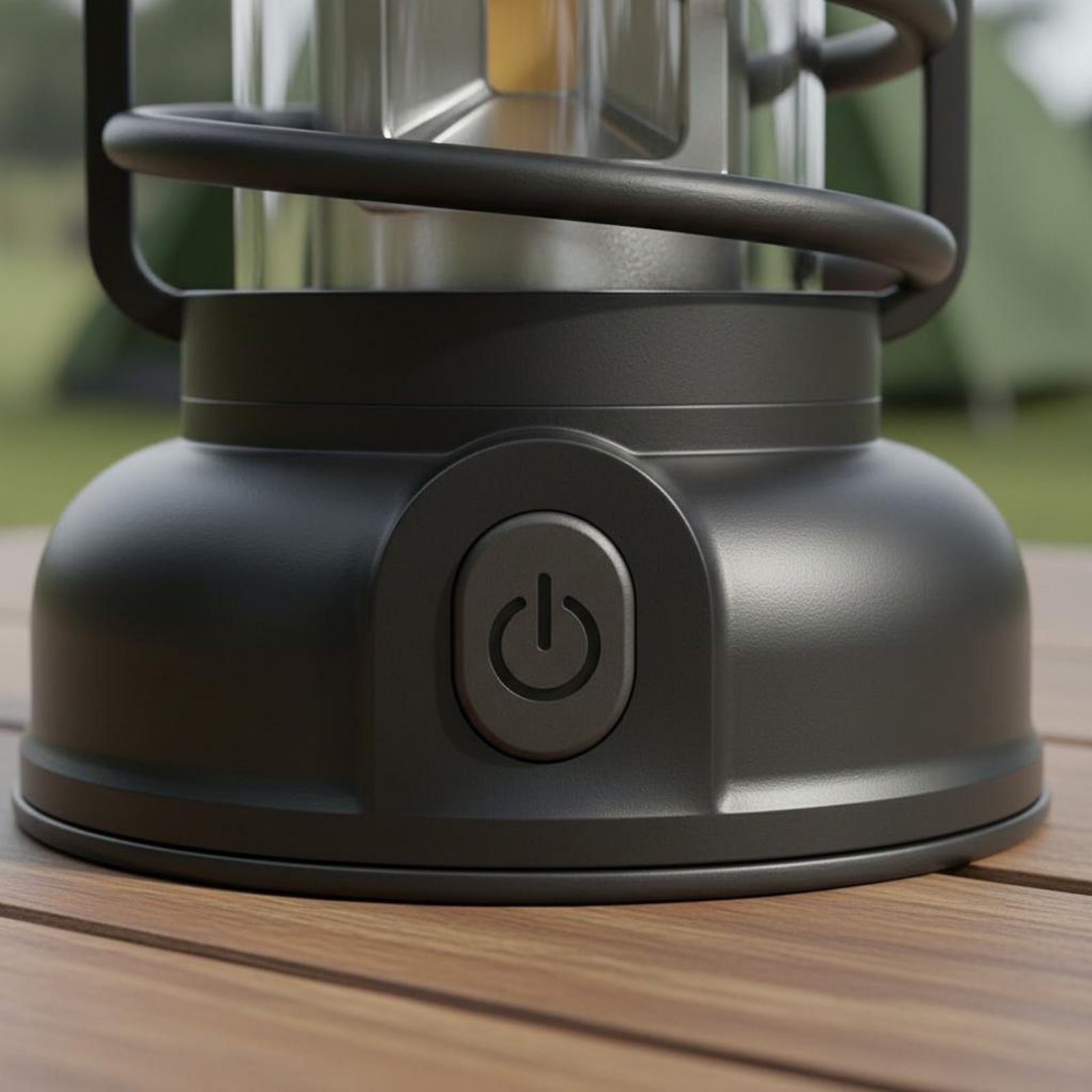 Retro Camping Lantern Two-Way  - Battery Outdoor Camping recension och pris