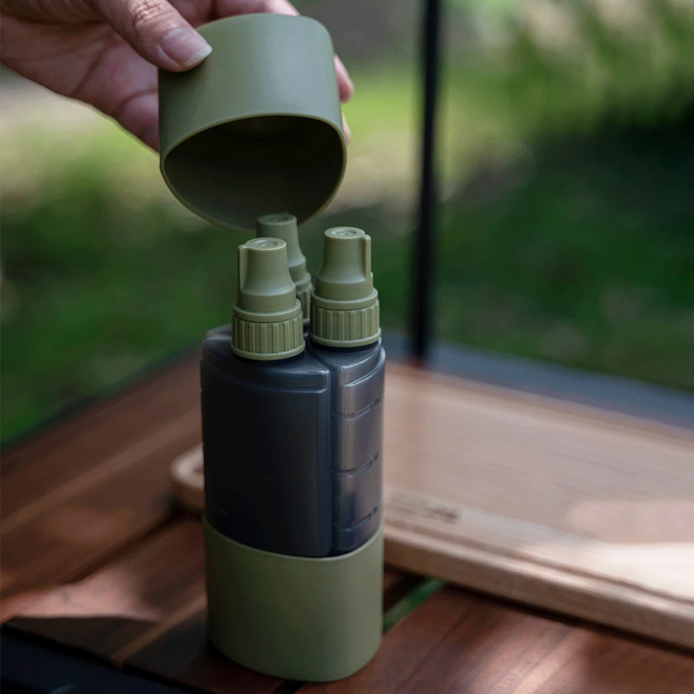 3 In 1 Outdoor Camping Seasoni - Outdoor Camping Kitchen Table recension och pris