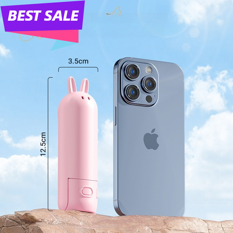 Kawaii Miffy Foldable Handheld - Camping Quiet recension och pris