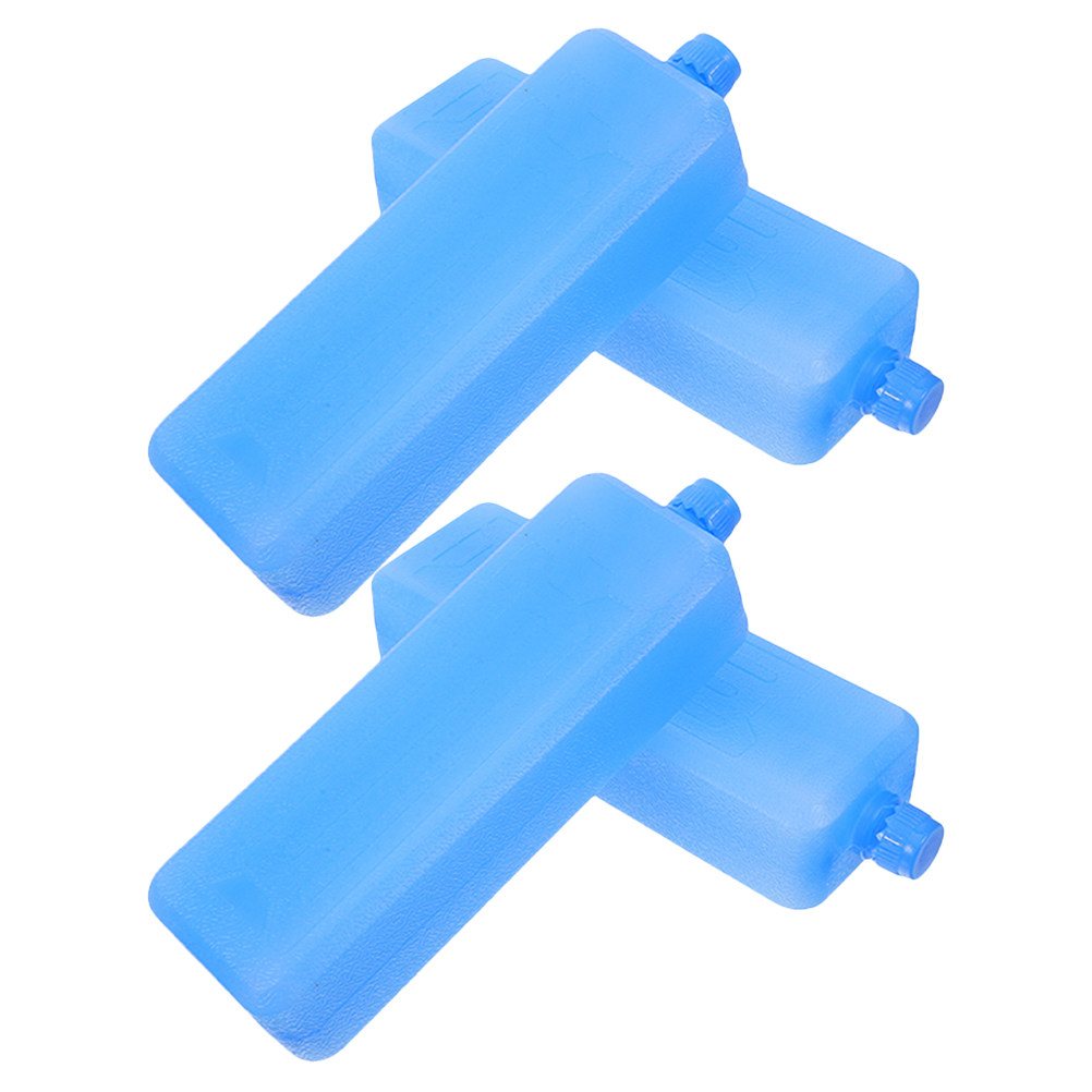 4Pcs Reusable Ice Storage Box  - Camping Quiet recension och pris