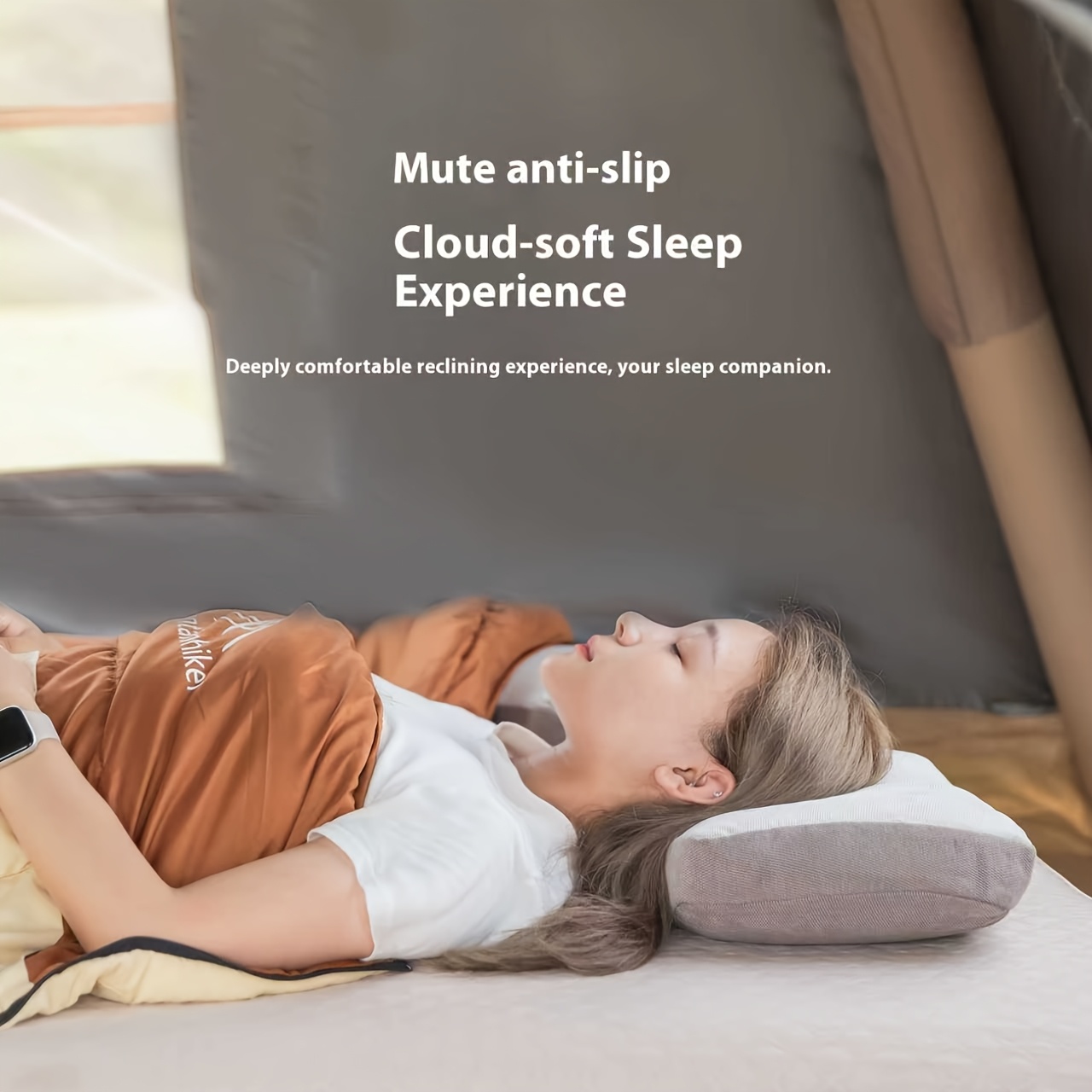 Mountainhiker Self inflating s - Camping Quiet recension och pris