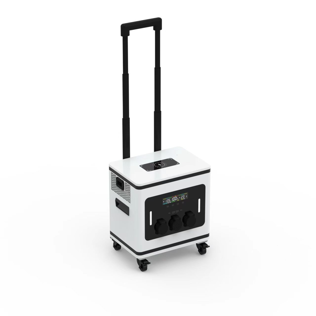 Lithium Ion Battery Outdoor Mo - Battery Outdoor Camping recension och pris