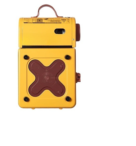 Portable Camping Stove High-En - Outdoor Camping Burner recension och pris