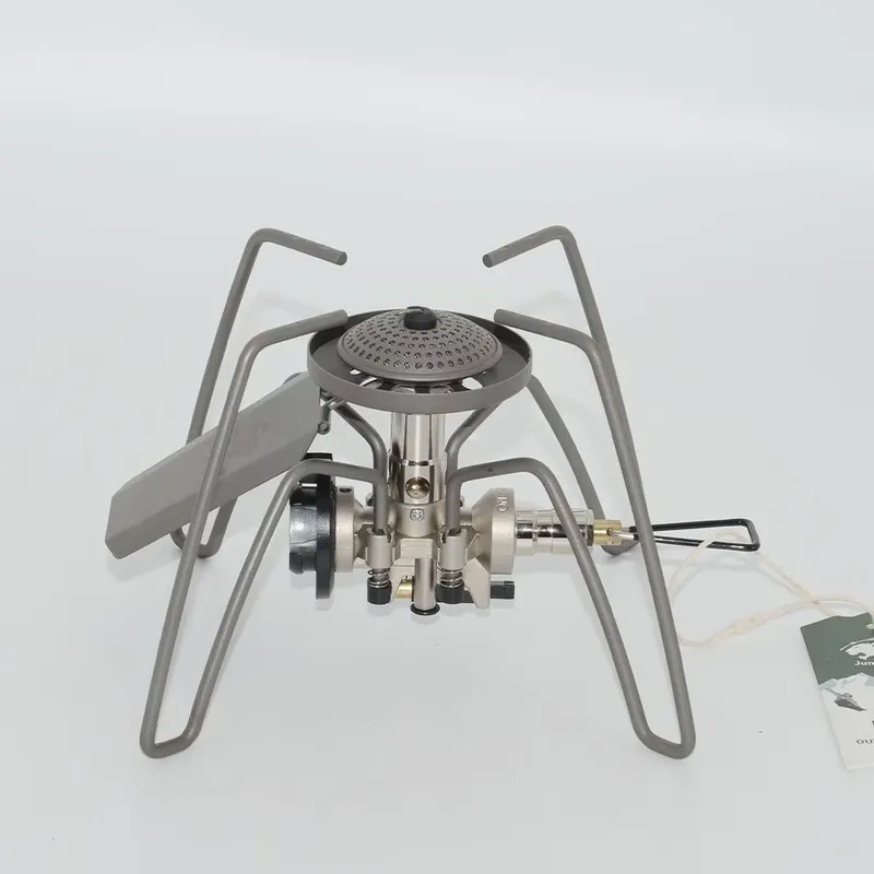 Portable Foldable Titanium Cam - Outdoor Camping Burner recension och pris