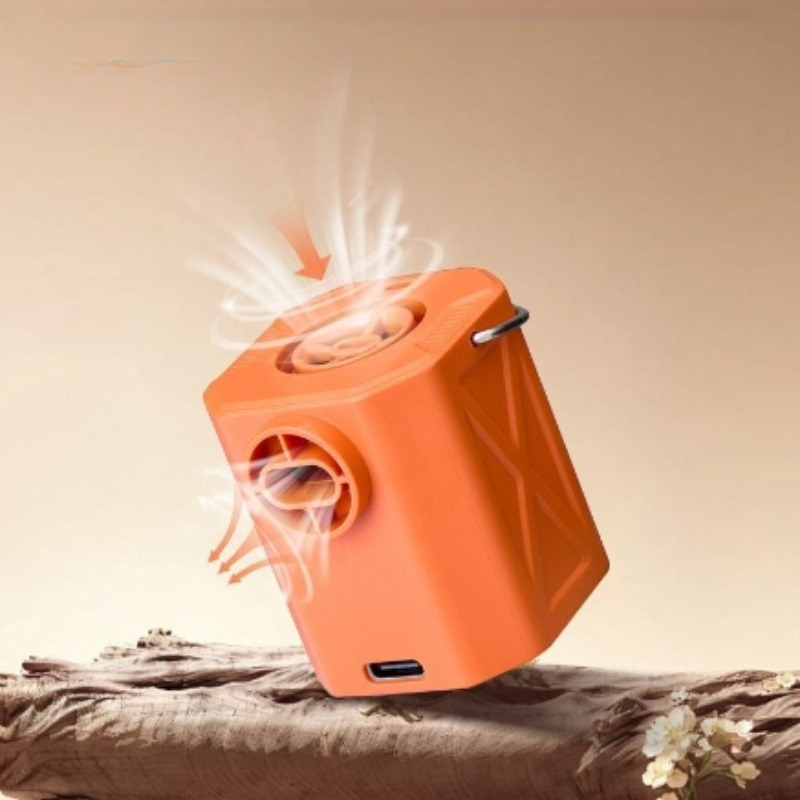 Mini Portable Air Pump USB Rec - Bed Outdoor Camping recension och pris