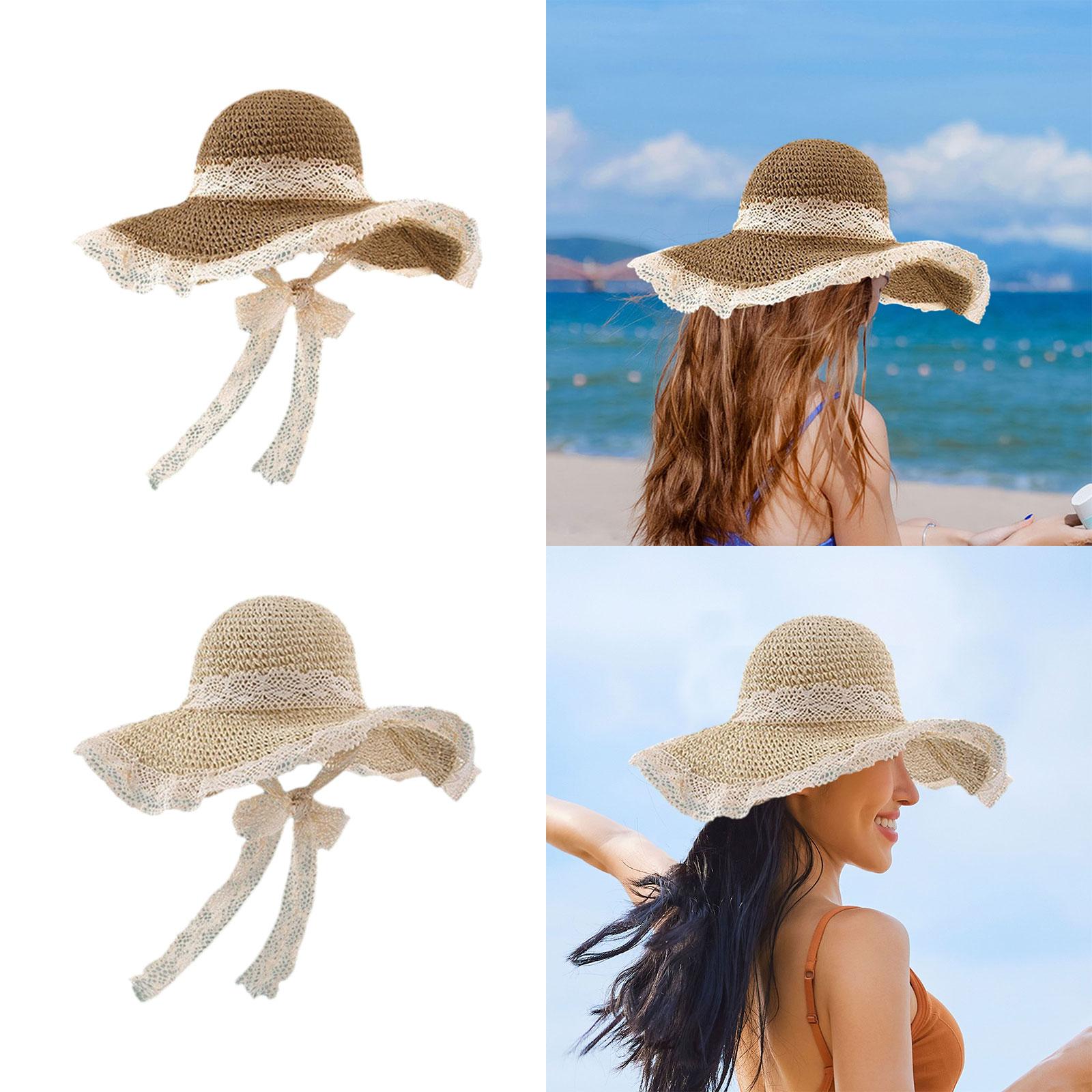 Lace Trim Brim Sun Hat Sun Pro - Outdoor Camping Show recension och pris