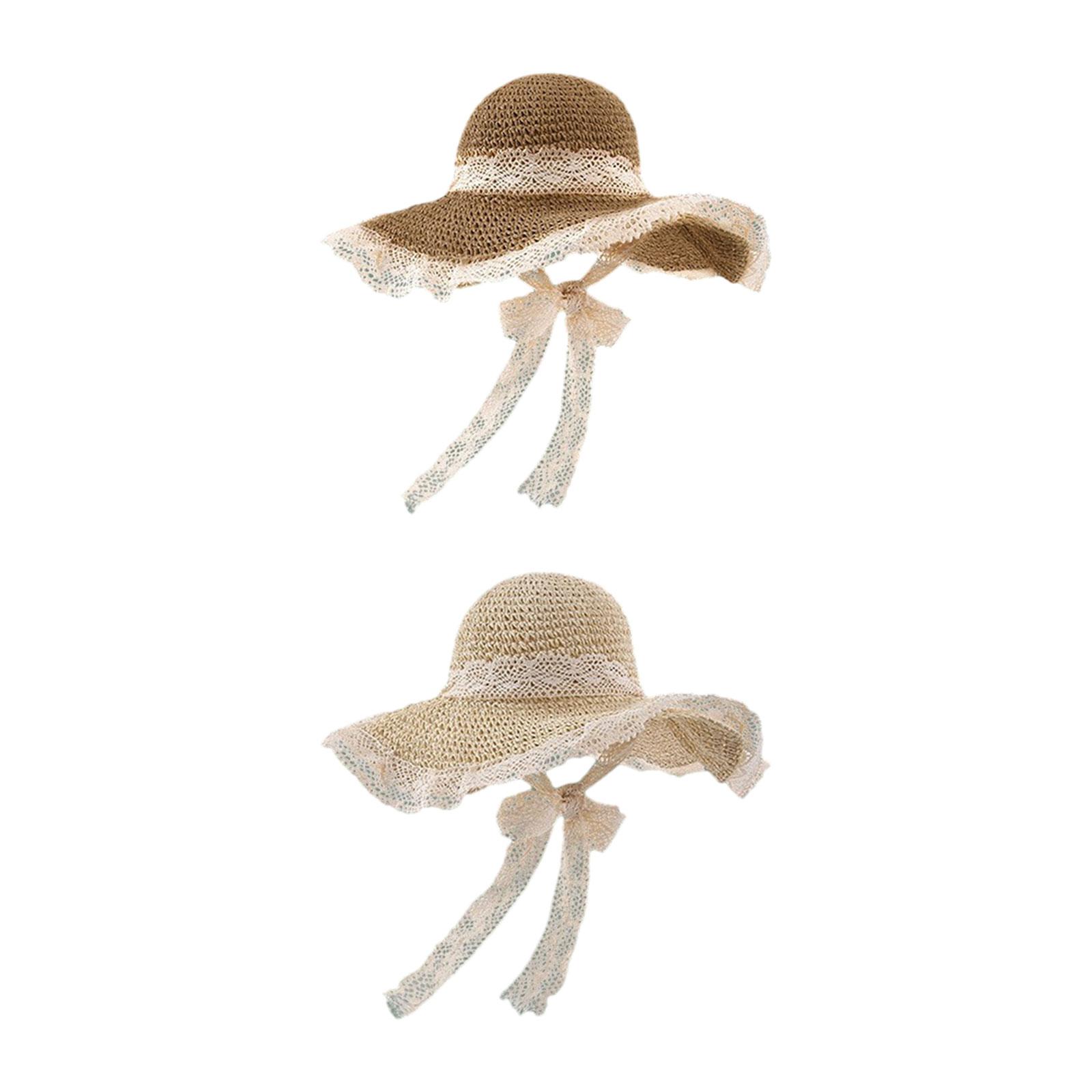 Lace Trim Brim Sun Hat Sun Pro - Outdoor Camping Show recension och pris