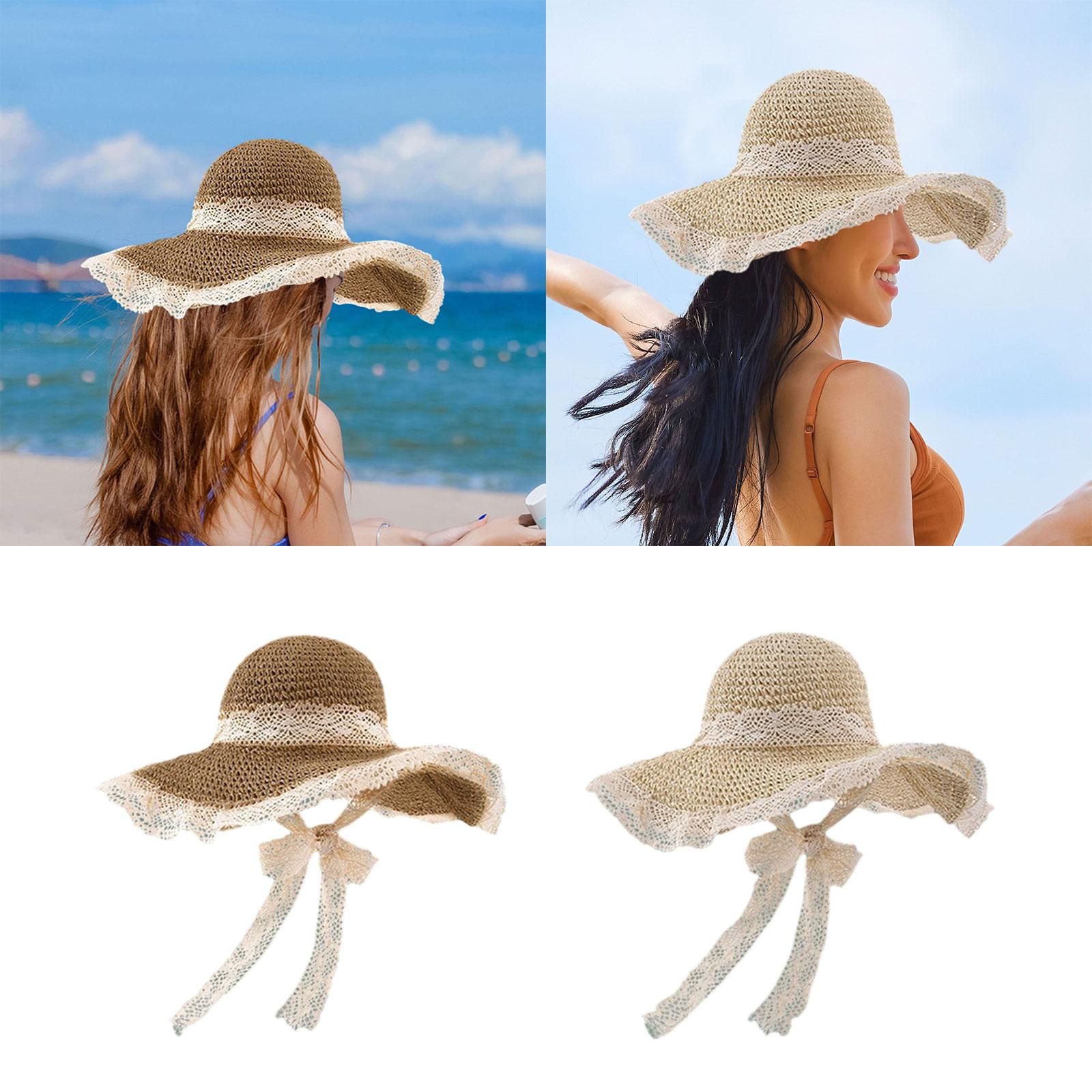 Lace Trim Brim Sun Hat Sun Pro - Outdoor Camping Show recension och pris