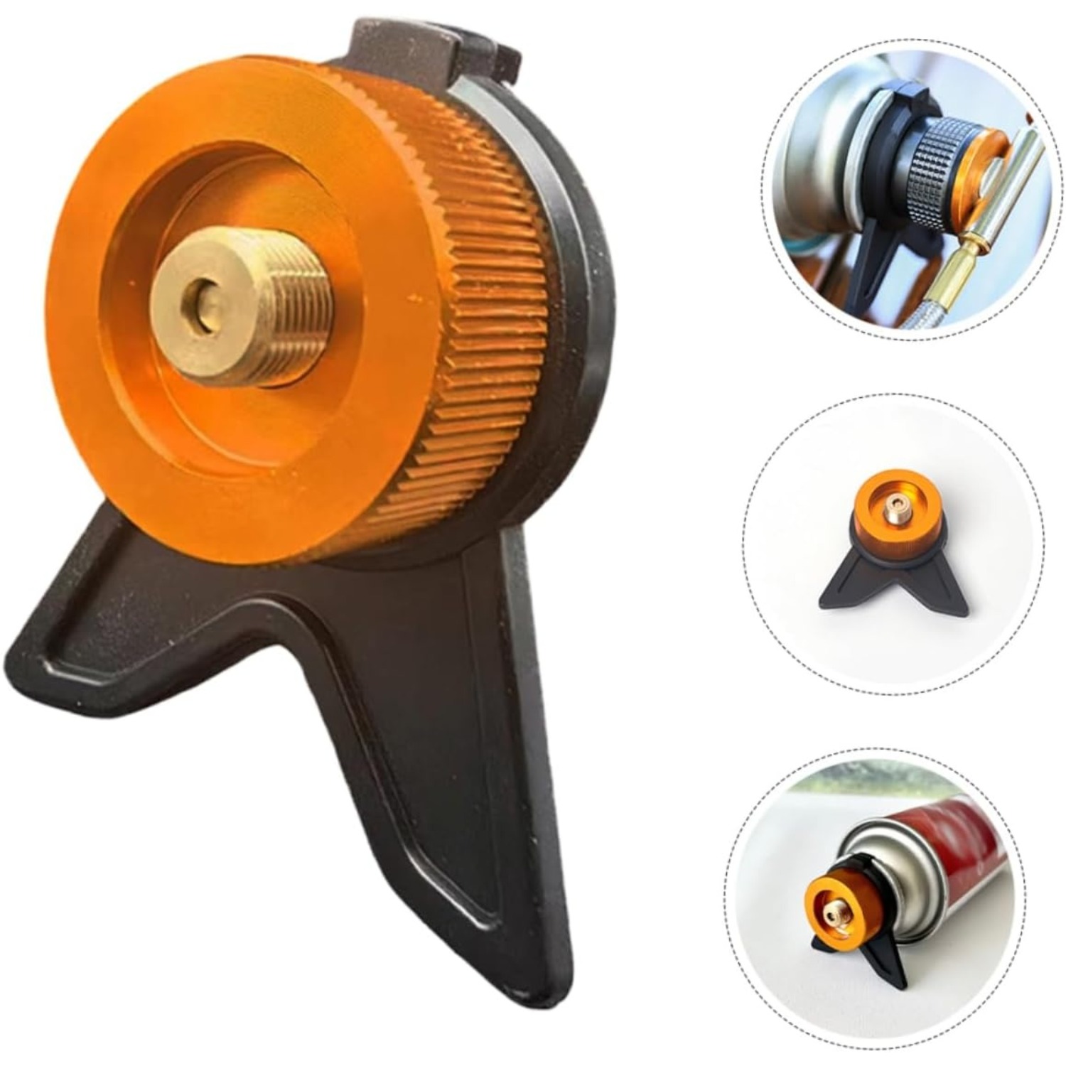 Propane Tank Parts Gas Tank Ad - Outdoor Camping Burner recension och pris