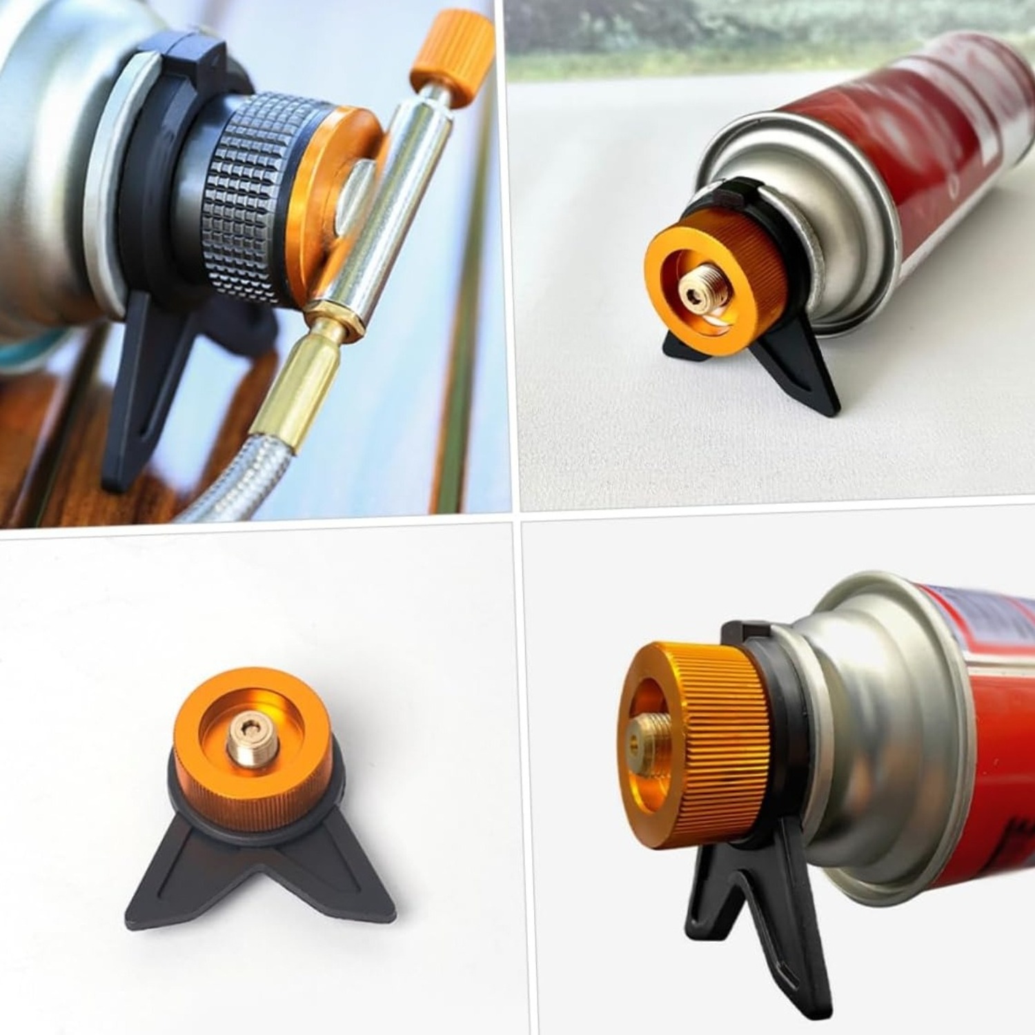 Propane Tank Parts Gas Tank Ad - Outdoor Camping Burner recension och pris