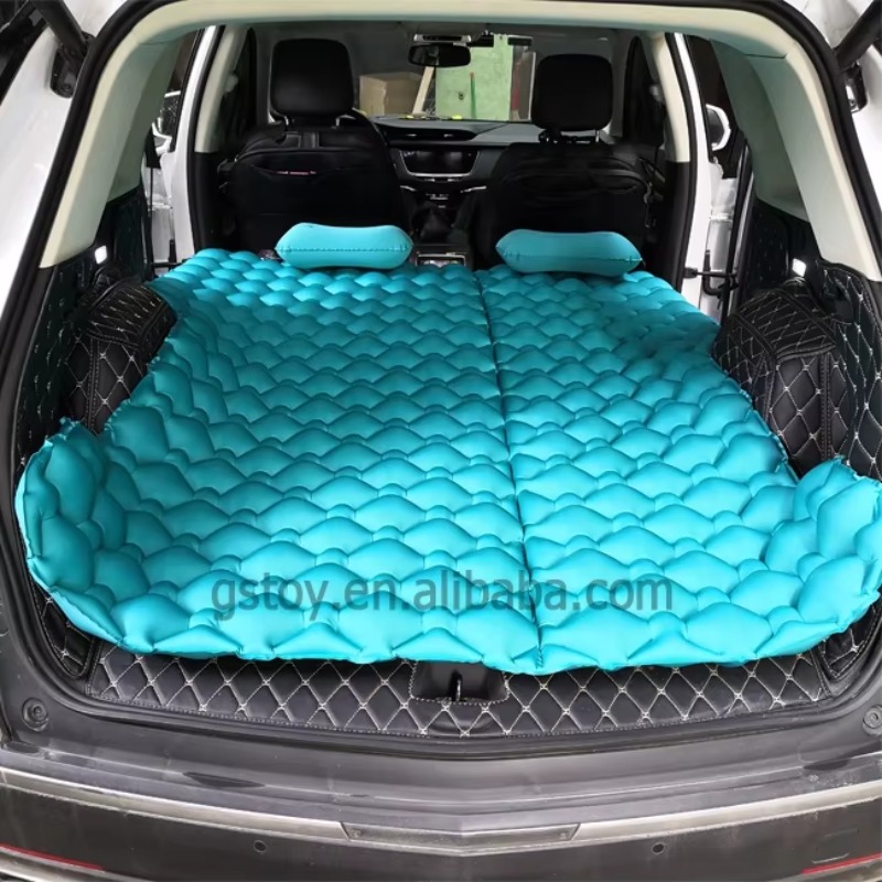 STLF Inflatable Car Bed Mattre - Inflatable Mattress recension och pris