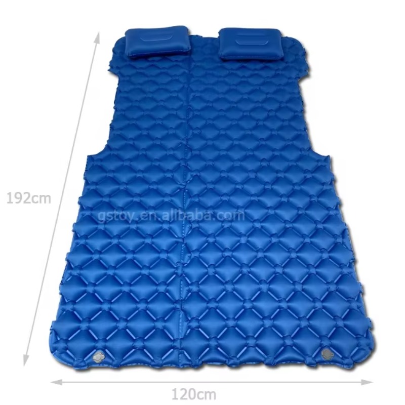 STLF Inflatable Car Bed Mattre - Inflatable Mattress recension och pris
