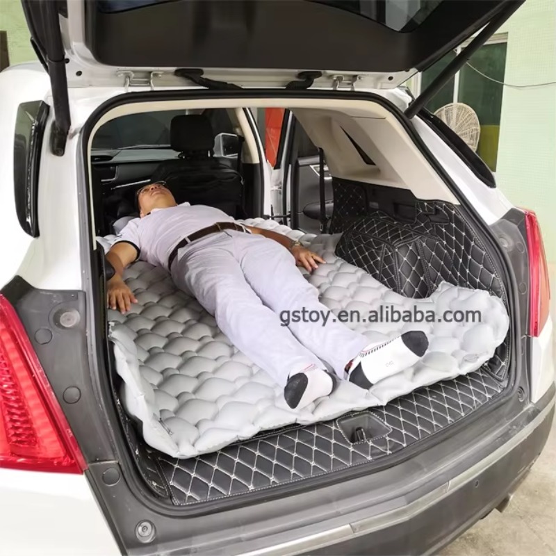 STLF Inflatable Car Bed Mattre - Inflatable Mattress recension och pris