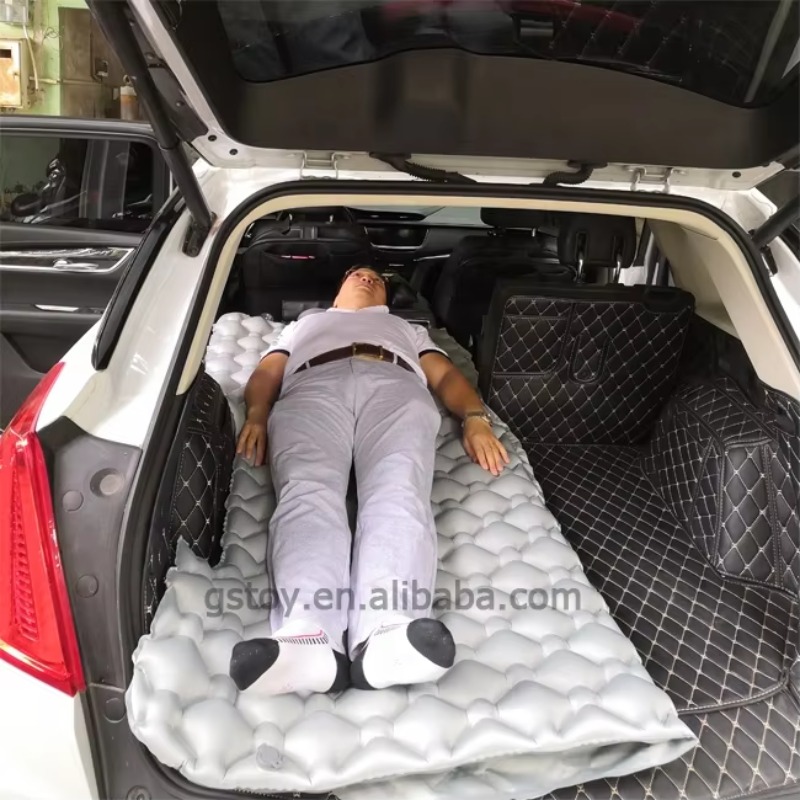 STLF Inflatable Car Bed Mattre - Inflatable Mattress recension och pris