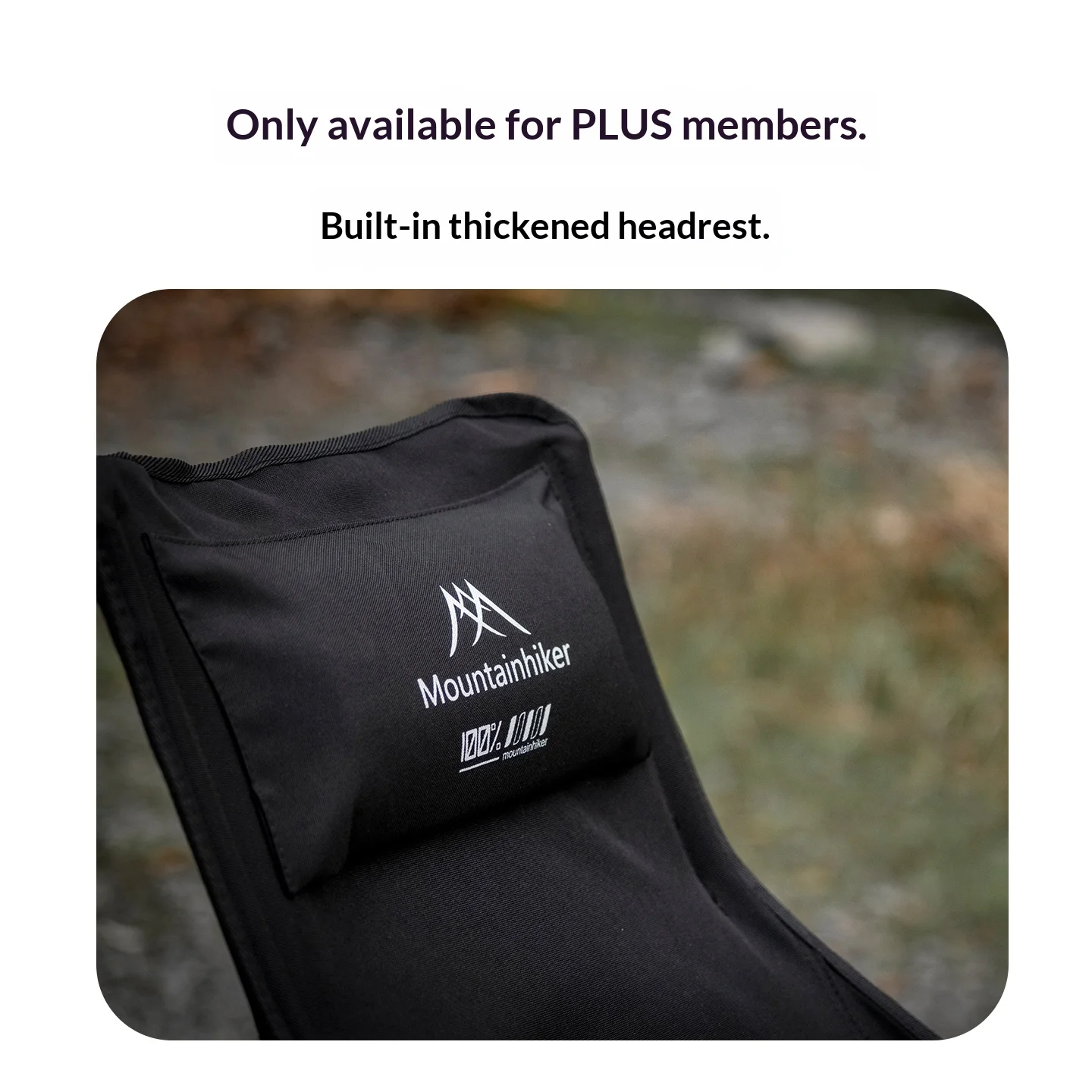 Mountainhiker Ultralight High  - Outdoor Camping Table And Chairs recension och pris