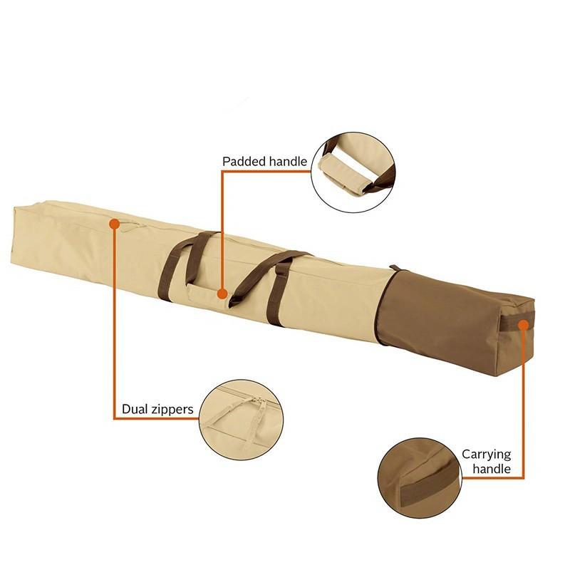 Wear Resistant Beach Umbrella  - Outdoor Camping Umbrella recension och pris