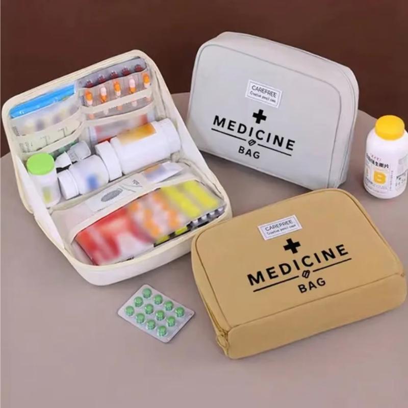 Cute Portable First Aid Kit Id - Outdoor Camping recension och pris