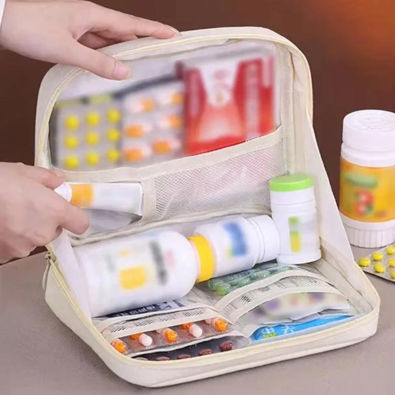 Cute Portable First Aid Kit Id - Outdoor Camping recension och pris