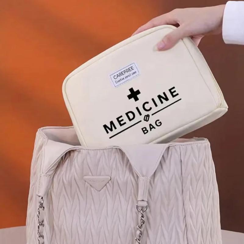 Cute Portable First Aid Kit Id - Outdoor Camping recension och pris