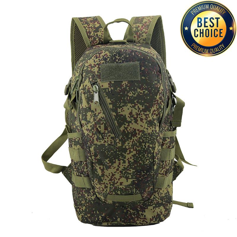 Travel Backpack Tactical Backp - Outdoor Camping Hiking recension och pris