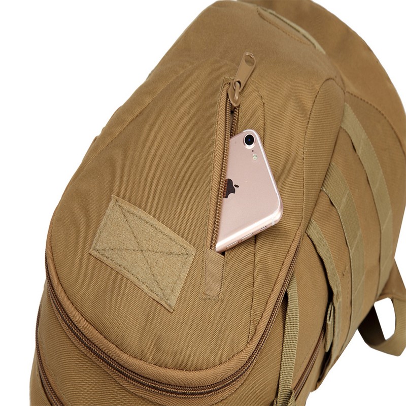 Travel Backpack Tactical Backp - Outdoor Camping Hiking recension och pris