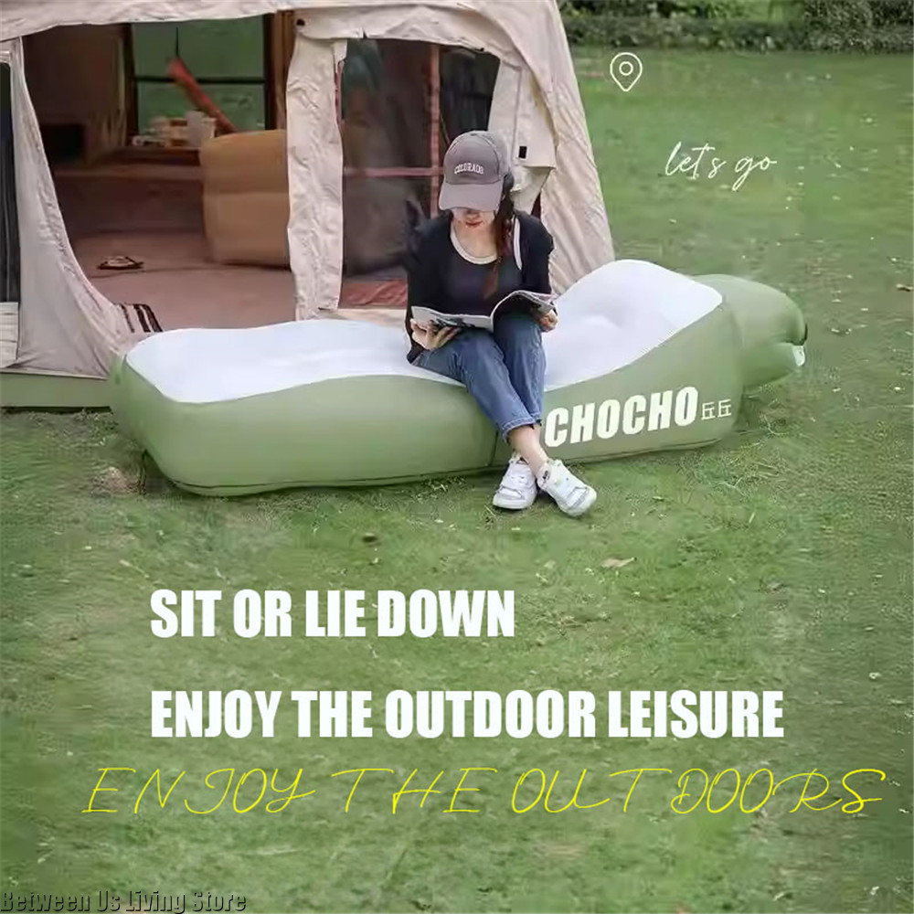 New High Quality Non-rollover  - Bed Outdoor Camping recension och pris