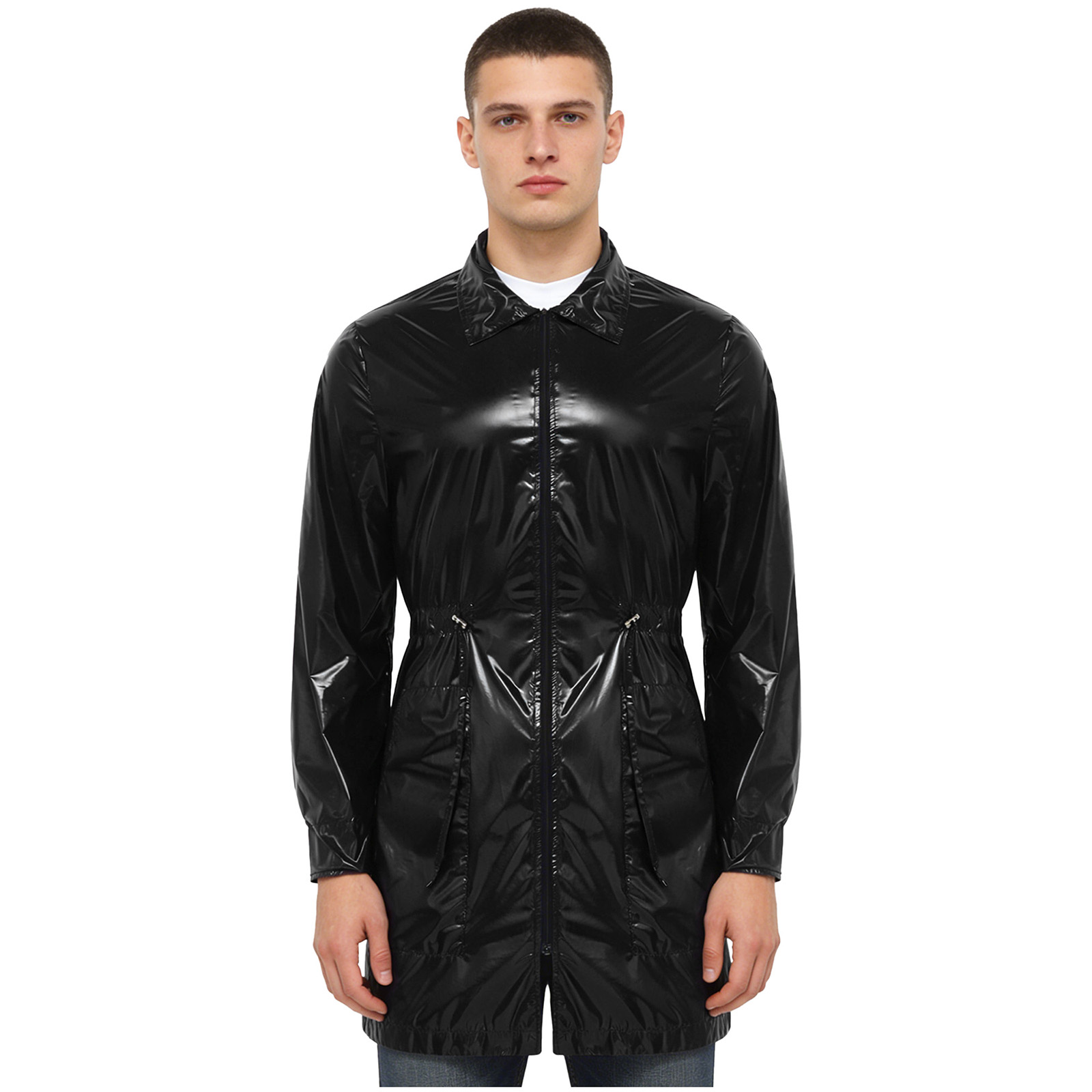 Men Waterproof Work Jacket Win - Outdoor Camping Hiking recension och pris