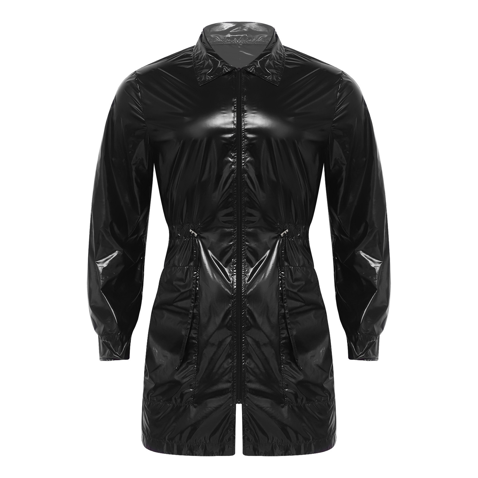 Men Waterproof Work Jacket Win - Outdoor Camping Hiking recension och pris