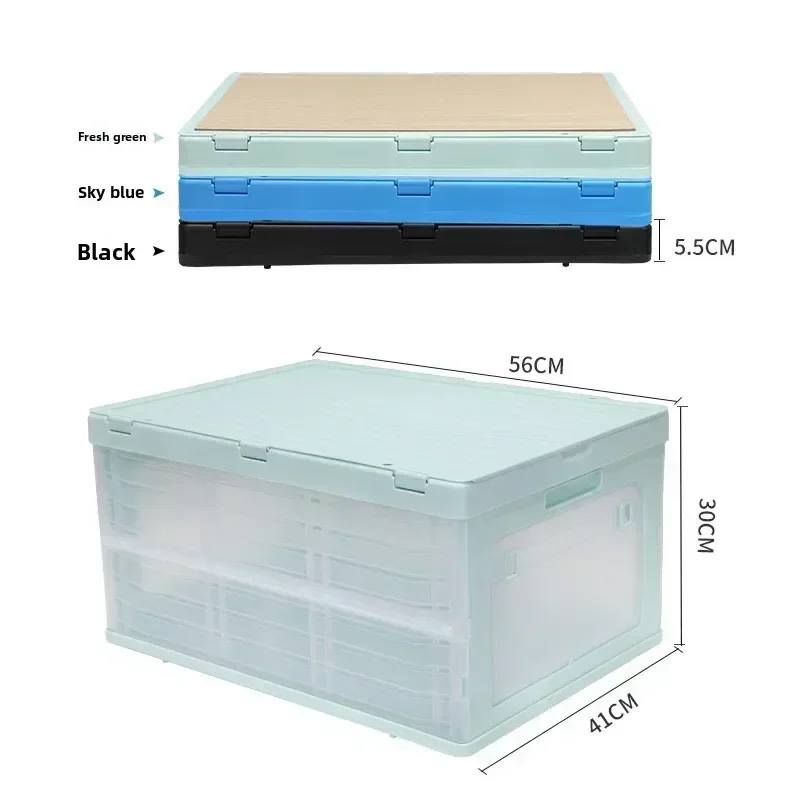 Baoyu Outdoor Storage Box Fold - Outdoor Camping Store recension och pris