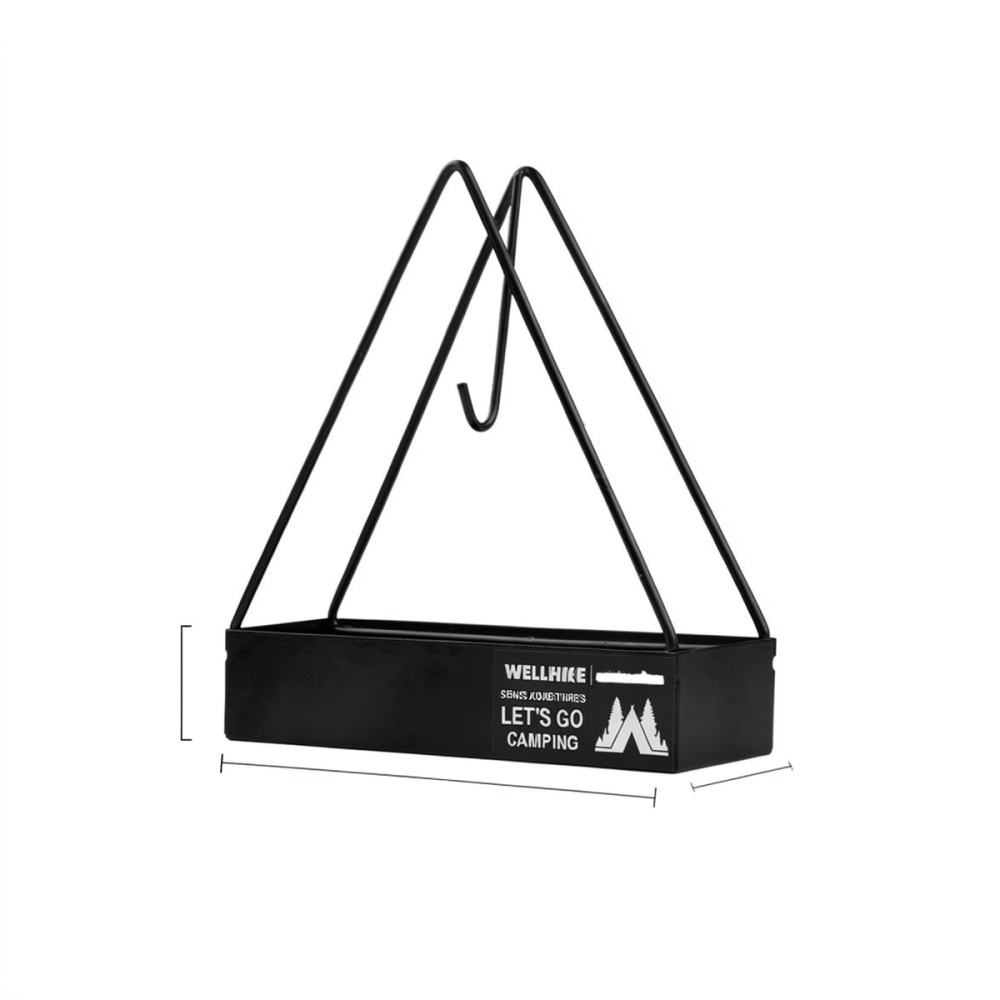 For For WELLHIKE Camping Mosqu - Outdoor Camping Burner recension och pris