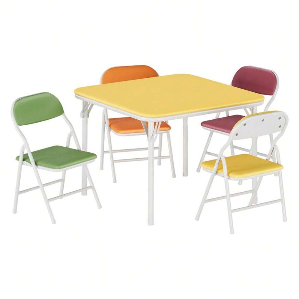Foldable Square Table and Chai - Outdoor Camping Table And Chairs recension och pris