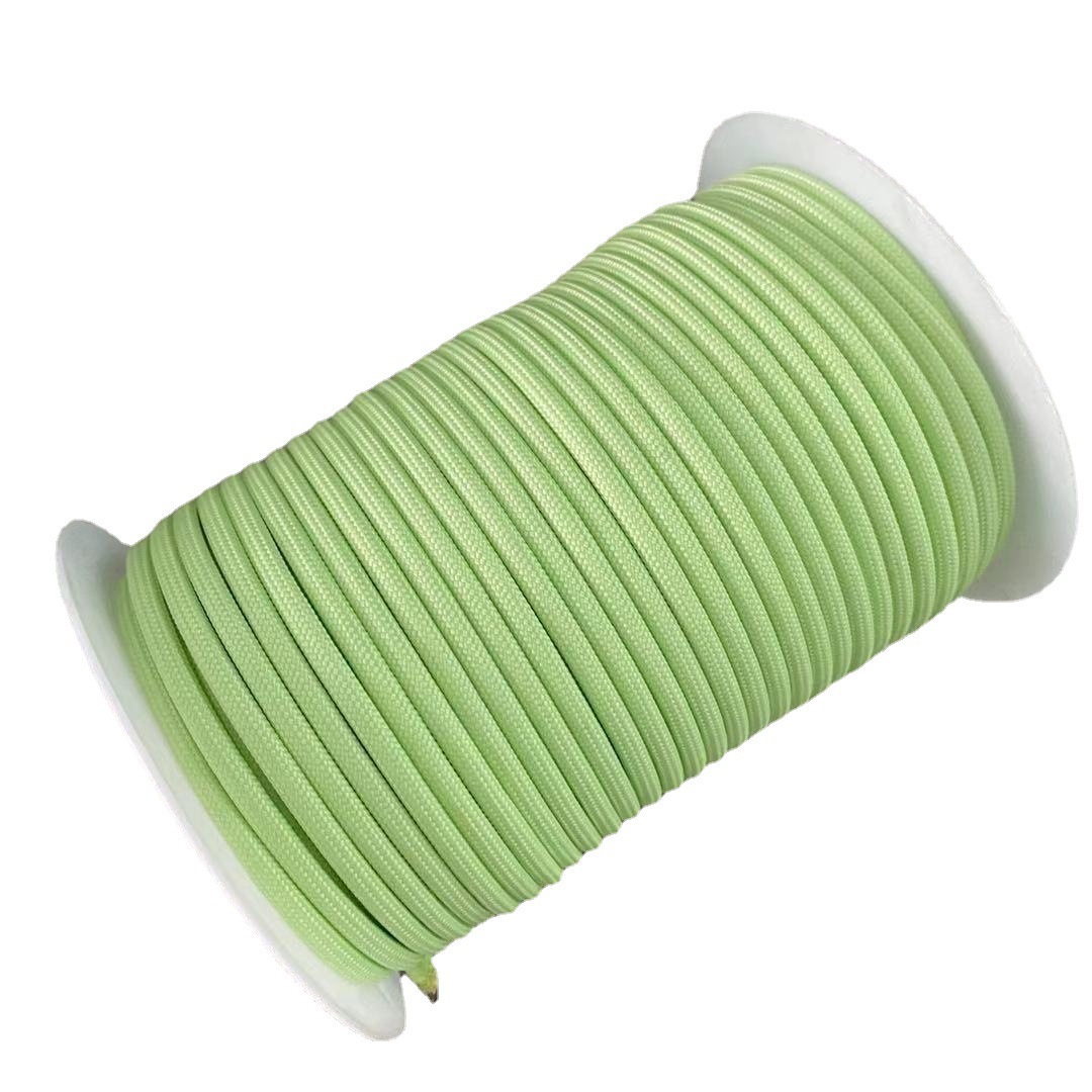 50M/100M Dia.4mm 9 Strand Core - Outdoor Camping Umbrella recension och pris