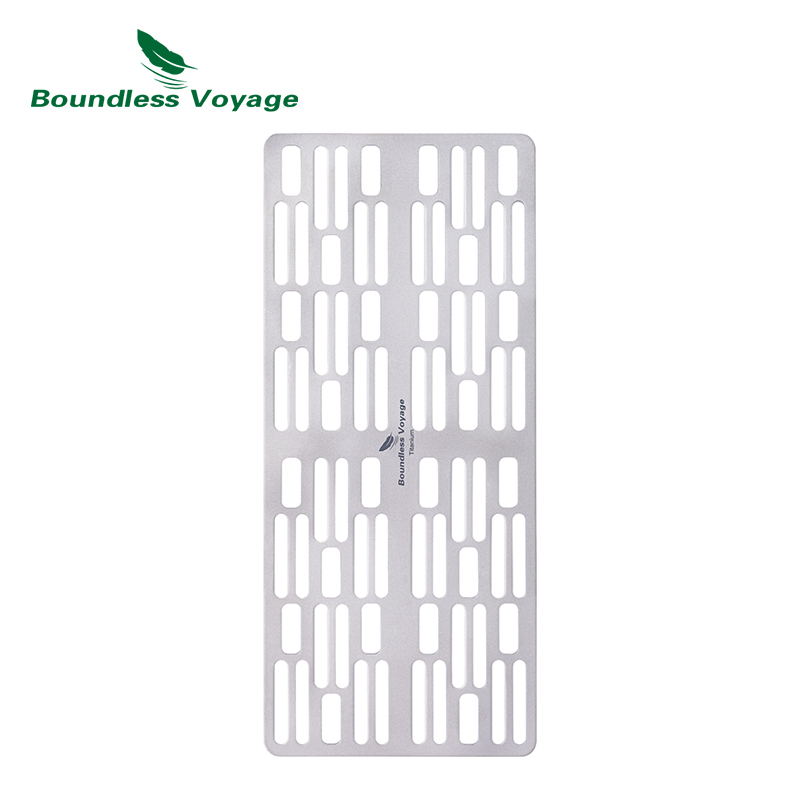 Boundeless Voyage Outdoor Camp - Camping Quiet recension och pris