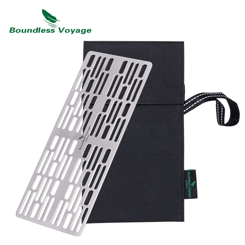 Boundeless Voyage Outdoor Camp - Camping Quiet recension och pris