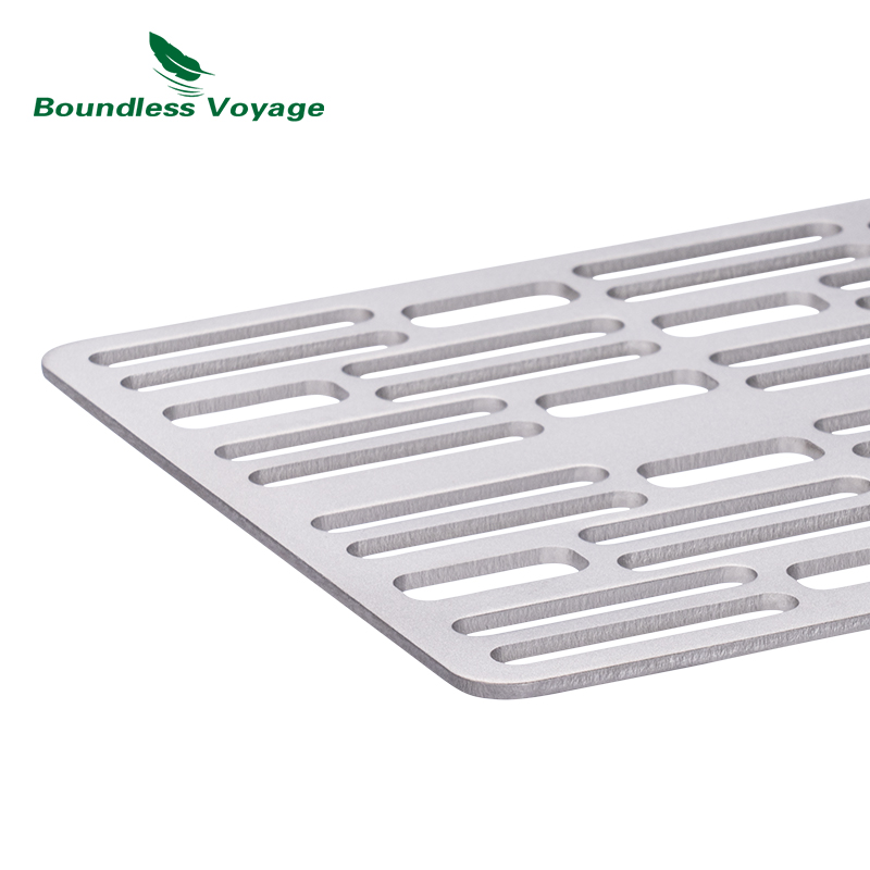 Boundeless Voyage Outdoor Camp - Camping Quiet recension och pris