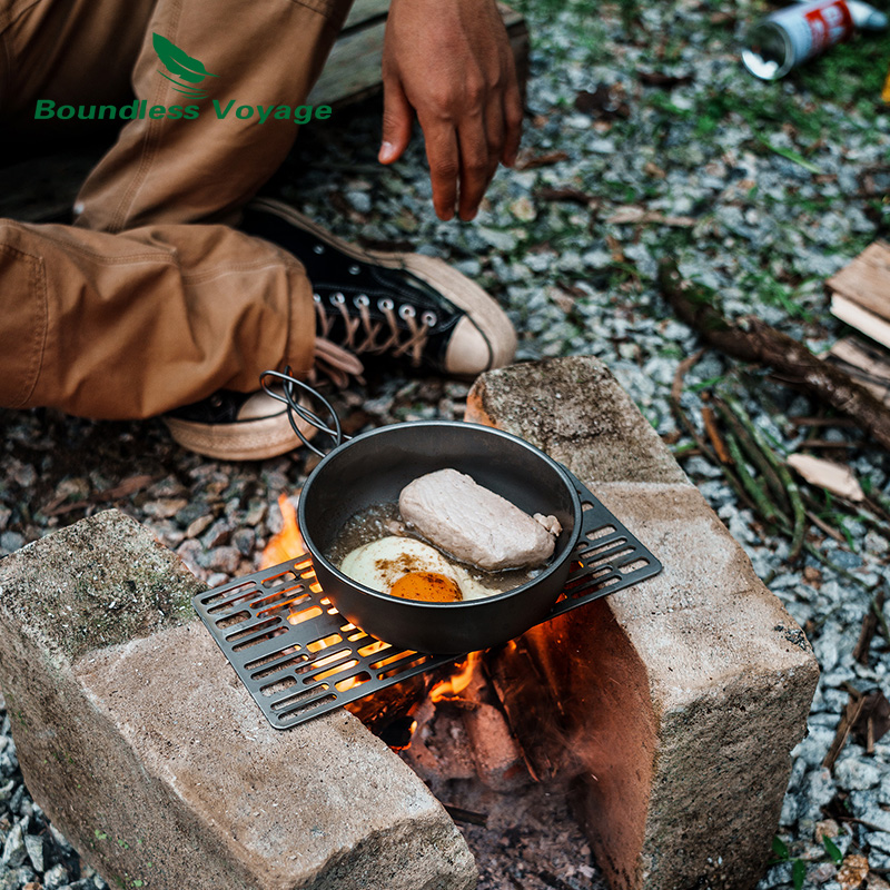 Boundeless Voyage Outdoor Camp - Camping Quiet recension och pris