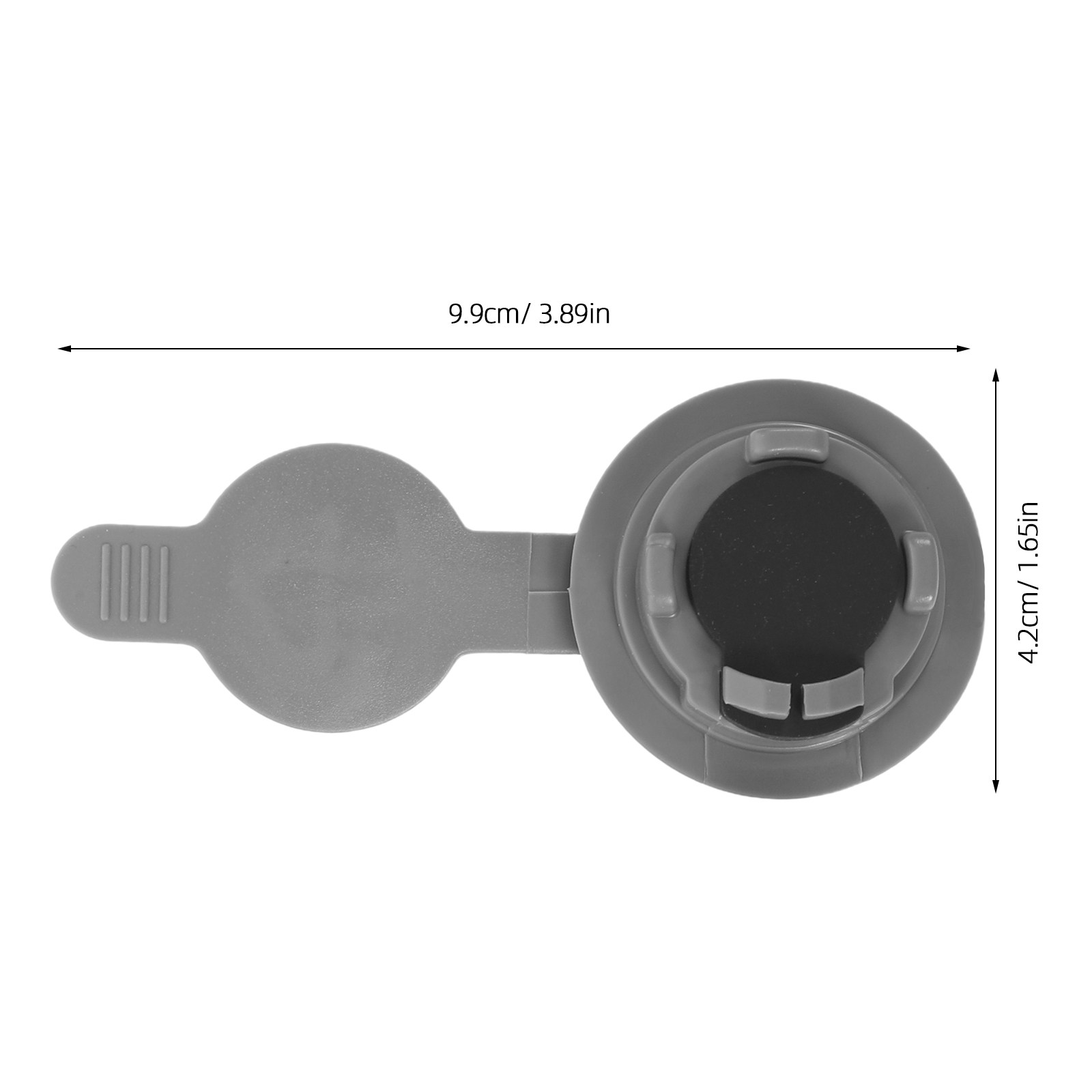 10Pcs Air Valve Replacement fo - Inflatable Mattress recension och pris