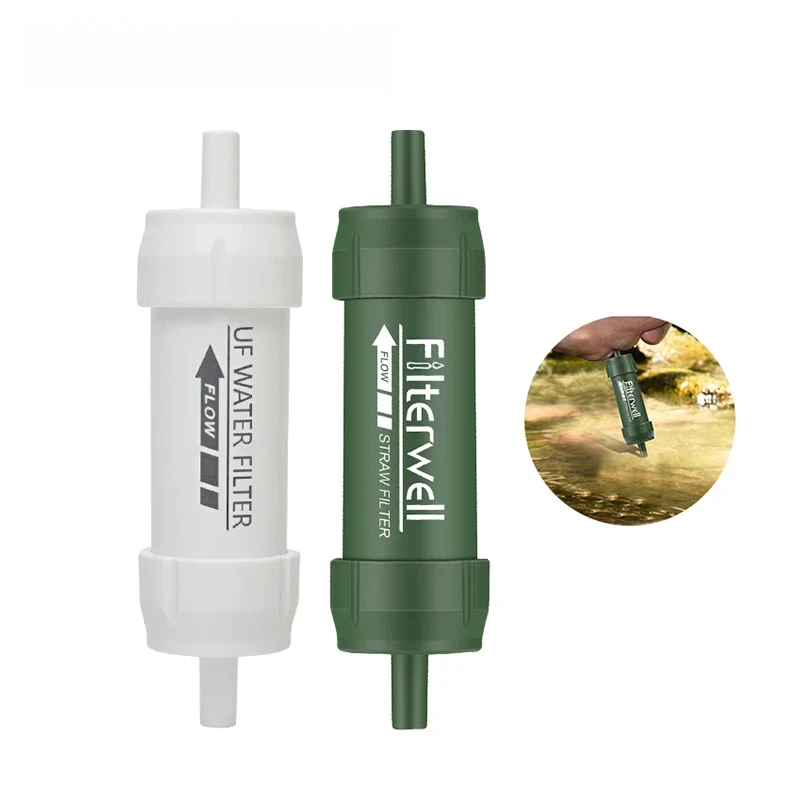 Westtune Outdoor Mini Water Fi - Outdoor Camping Water Filter recension och pris