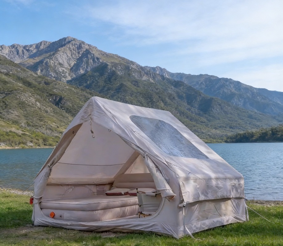 Fully Automatic Inflatable Ten - Outdoor Camping Store recension och pris