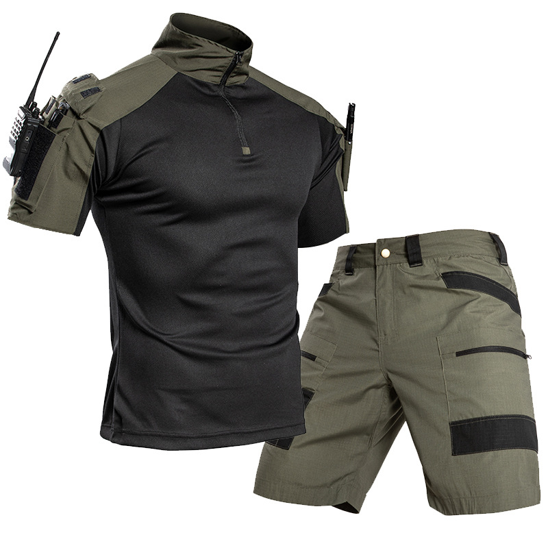 Men's Outdoor Quick Dry Tactic - Outdoor Camping Hiking recension och pris