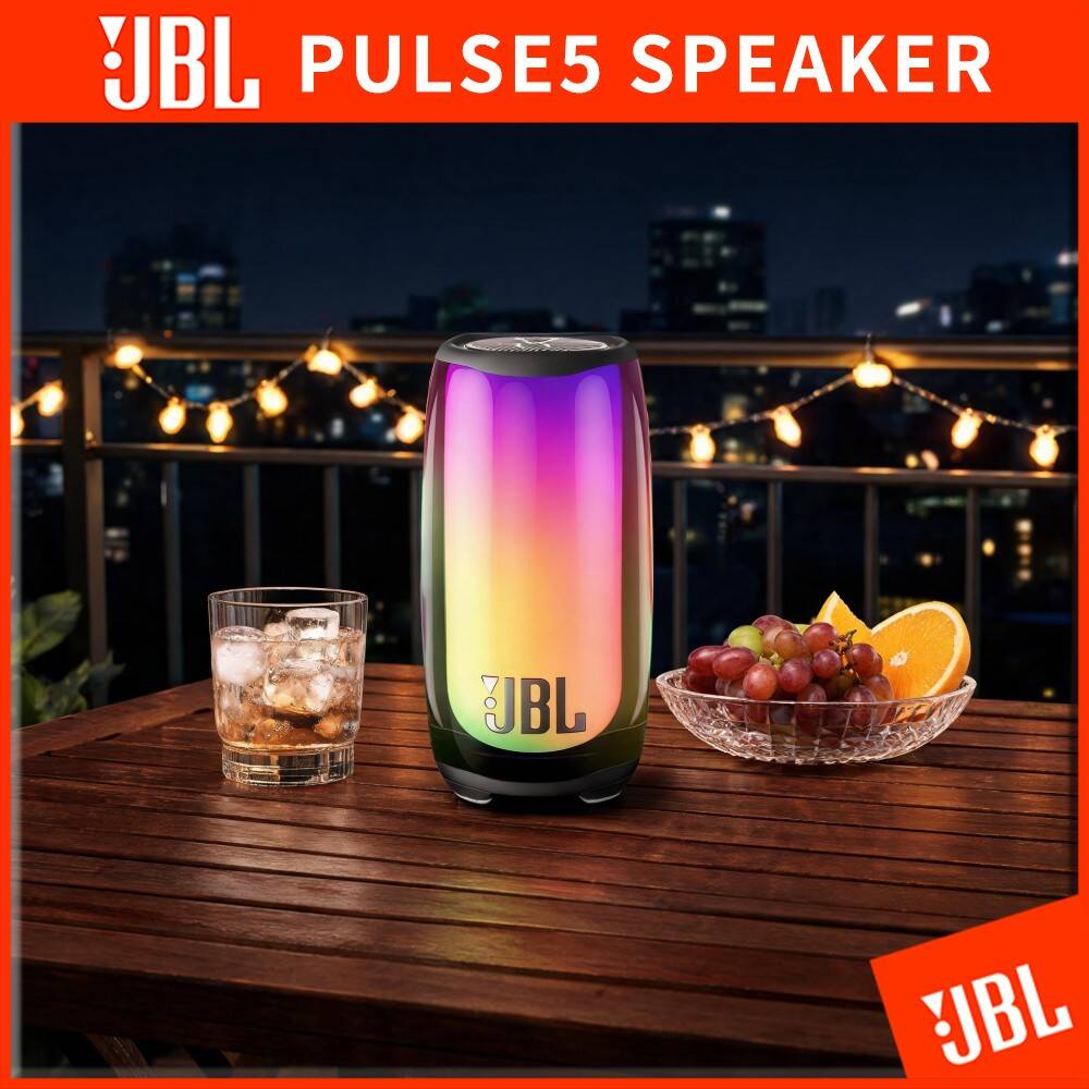 JBL Pulse 5 Outdoor High-Perfo - Outdoor Camping Show recension och pris