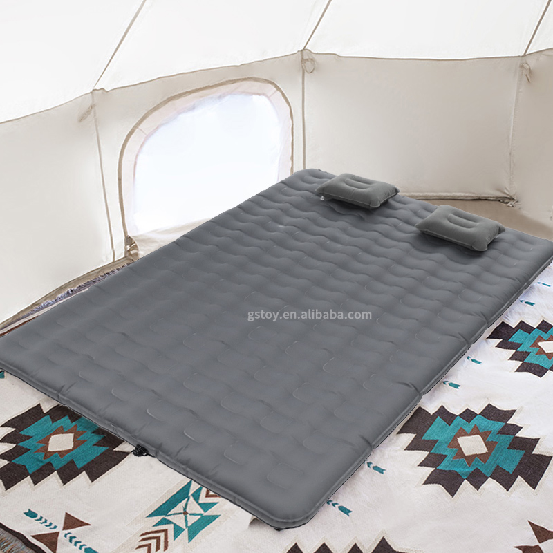 STLF Heavy Duty PVC Nylon Infl - Inflatable Mattress recension och pris