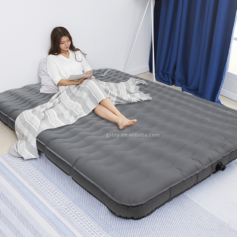 STLF Heavy Duty PVC Nylon Infl - Inflatable Mattress recension och pris