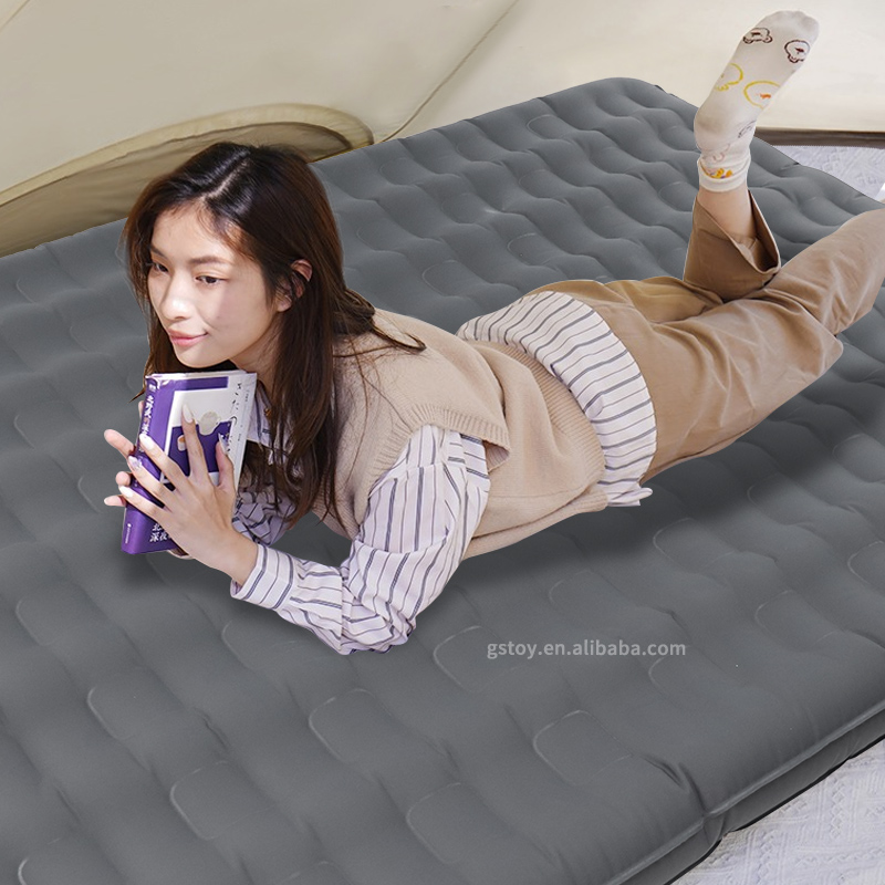 STLF Heavy Duty PVC Nylon Infl - Inflatable Mattress recension och pris