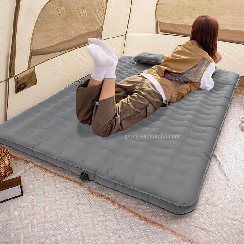 STLF Heavy Duty PVC Nylon Infl - Inflatable Mattress recension och pris
