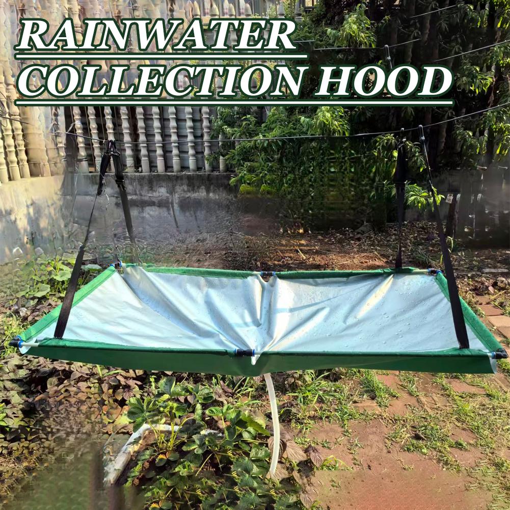 Rain Collector for Garden Wate - Outdoor Camping Water Filter recension och pris