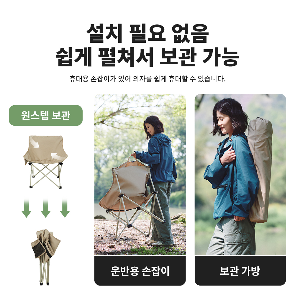Naturehike 2024 Camping Chair  - Outdoor Camping Table And Chairs recension och pris